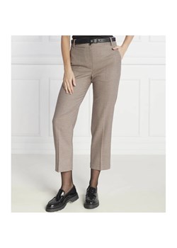 Tommy Hilfiger Spodnie cygaretki | Slim Fit ze sklepu Gomez Fashion Store w kategorii Spodnie damskie - zdjęcie 164335973