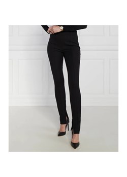 Calvin Klein Spodnie STRETCH GABARDINE PANT | Skinny fit ze sklepu Gomez Fashion Store w kategorii Spodnie damskie - zdjęcie 164336011