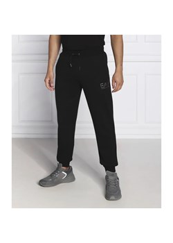 EA7 Spodnie | Regular Fit ze sklepu Gomez Fashion Store w kategorii Spodnie męskie - zdjęcie 164336124