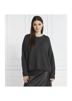 Liviana Conti Sweter | Regular Fit | z dodatkiem kaszmiru ze sklepu Gomez Fashion Store w kategorii Swetry damskie - zdjęcie 164336294
