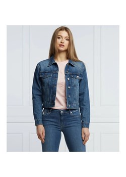 Trussardi Kurtka jeansowa | Regular Fit ze sklepu Gomez Fashion Store w kategorii Kurtki damskie - zdjęcie 164336490