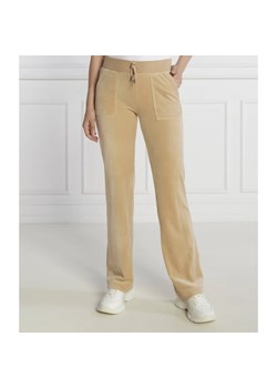 Juicy Couture Spodnie dresowe Del Ray | Regular Fit ze sklepu Gomez Fashion Store w kategorii Spodnie damskie - zdjęcie 164336562