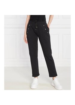 Liu Jo Sport Spodnie dresowe | Regular Fit ze sklepu Gomez Fashion Store w kategorii Spodnie damskie - zdjęcie 164336570
