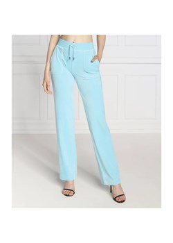 Juicy Couture Spodnie dresowe Del Ray | Regular Fit ze sklepu Gomez Fashion Store w kategorii Spodnie damskie - zdjęcie 164336593