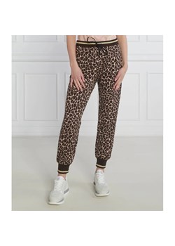 Liu Jo Sport Spodnie dresowe | Regular Fit ze sklepu Gomez Fashion Store w kategorii Spodnie damskie - zdjęcie 164336644