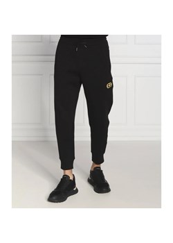 Emporio Armani Spodnie dresowe | Regular Fit ze sklepu Gomez Fashion Store w kategorii Spodnie męskie - zdjęcie 164336654