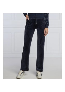Juicy Couture Spodnie dresowe Del Ray | Regular Fit ze sklepu Gomez Fashion Store w kategorii Spodnie damskie - zdjęcie 164336704