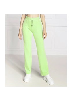 Juicy Couture Spodnie dresowe Del Ray | Regular Fit ze sklepu Gomez Fashion Store w kategorii Spodnie damskie - zdjęcie 164336724