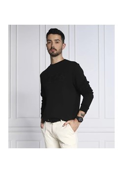 BOSS ORANGE Bluza Welogocrew | Regular Fit ze sklepu Gomez Fashion Store w kategorii Bluzy męskie - zdjęcie 164336734