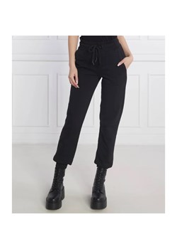 Patrizia Pepe Spodnie dresowe | Regular Fit ze sklepu Gomez Fashion Store w kategorii Spodnie damskie - zdjęcie 164336744