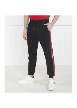 Karl Lagerfeld Spodnie dresowe | Regular Fit ze sklepu Gomez Fashion Store w kategorii Spodnie męskie - zdjęcie 164336803