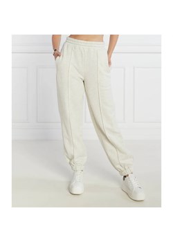 Twinset U&B Spodnie dresowe | Regular Fit ze sklepu Gomez Fashion Store w kategorii Spodnie damskie - zdjęcie 164336850