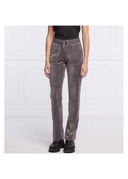 Juicy Couture Spodnie dresowe Del Ray | Regular Fit ze sklepu Gomez Fashion Store w kategorii Spodnie damskie - zdjęcie 164336893