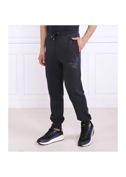 Armani Exchange Spodnie dresowe | Slim Fit ze sklepu Gomez Fashion Store w kategorii Spodnie męskie - zdjęcie 164337032