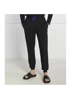 BOSS BLACK Spodnie dresowe Mix&Match | Regular Fit ze sklepu Gomez Fashion Store w kategorii Spodnie męskie - zdjęcie 164337073