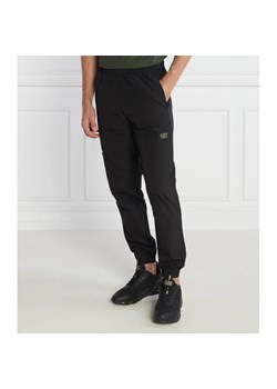 EA7 Spodnie dresowe | Relaxed fit ze sklepu Gomez Fashion Store w kategorii Spodnie męskie - zdjęcie 164337083