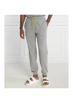 BOSS BLACK Spodnie dresowe Mix&Match | Regular Fit ze sklepu Gomez Fashion Store w kategorii Spodnie męskie - zdjęcie 164337153