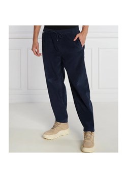 Tommy Jeans Spodnie dresowe TJM CORDUROY | Oversize fit ze sklepu Gomez Fashion Store w kategorii Spodnie męskie - zdjęcie 164337164