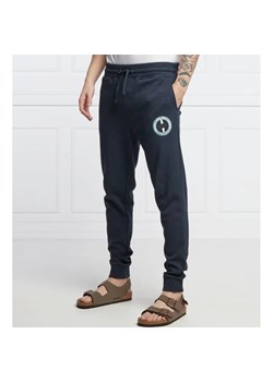 BOSS BLACK Spodnie dresowe Javan_CH | Regular Fit ze sklepu Gomez Fashion Store w kategorii Spodnie męskie - zdjęcie 164337293
