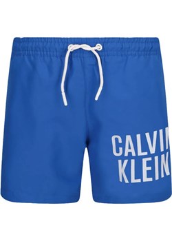 Calvin Klein Swimwear Szorty kąpielowe | Regular Fit ze sklepu Gomez Fashion Store w kategorii Kąpielówki chłopięce - zdjęcie 164337332