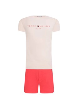 Tommy Hilfiger Piżama | Regular Fit ze sklepu Gomez Fashion Store w kategorii Piżamy dziecięce - zdjęcie 164337363