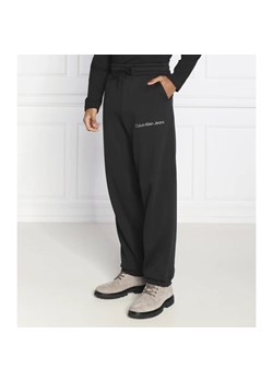 CALVIN KLEIN JEANS Spodnie | Regular Fit ze sklepu Gomez Fashion Store w kategorii Spodnie męskie - zdjęcie 164337420
