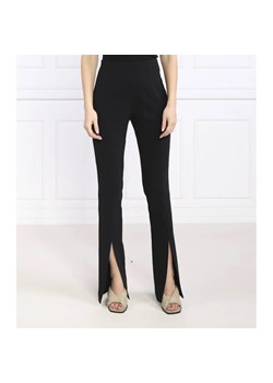 Pinko Spodnie SARMIENTO | flare fit ze sklepu Gomez Fashion Store w kategorii Spodnie damskie - zdjęcie 164337562