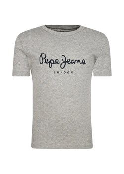 Pepe Jeans London T-shirt | Regular Fit ze sklepu Gomez Fashion Store w kategorii T-shirty chłopięce - zdjęcie 164337580