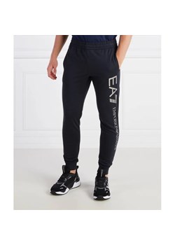 EA7 Spodnie dresowe | Regular Fit ze sklepu Gomez Fashion Store w kategorii Spodnie męskie - zdjęcie 164337660
