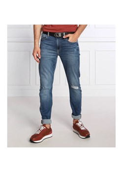 CALVIN KLEIN JEANS Jeansy | Slim Fit ze sklepu Gomez Fashion Store w kategorii Jeansy męskie - zdjęcie 164337704