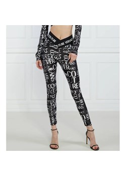 Versace Jeans Couture Legginsy | Skinny fit ze sklepu Gomez Fashion Store w kategorii Spodnie damskie - zdjęcie 164337802