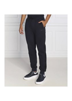 HUGO Spodnie dresowe Dumquat | Regular Fit ze sklepu Gomez Fashion Store w kategorii Spodnie męskie - zdjęcie 164338021