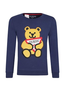 Guess Bluza | Regular Fit ze sklepu Gomez Fashion Store w kategorii Bluzy chłopięce - zdjęcie 164338061