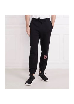 HUGO Spodnie dresowe Dajama | Regular Fit ze sklepu Gomez Fashion Store w kategorii Spodnie męskie - zdjęcie 164338093