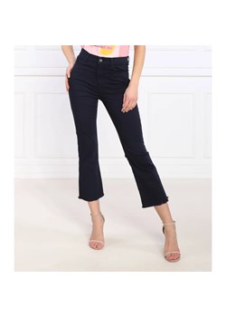 Marella SPORT Spodnie | Slim Fit ze sklepu Gomez Fashion Store w kategorii Spodnie damskie - zdjęcie 164338121