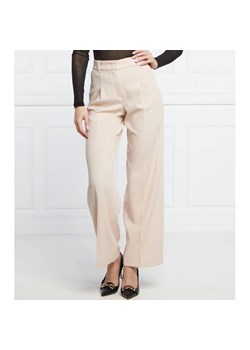 RIANI Spodnie | flare fit ze sklepu Gomez Fashion Store w kategorii Spodnie damskie - zdjęcie 164338133