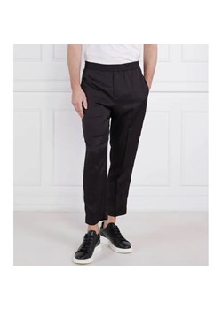 Emporio Armani Spodnie dresowe | Regular Fit ze sklepu Gomez Fashion Store w kategorii Spodnie męskie - zdjęcie 164338152