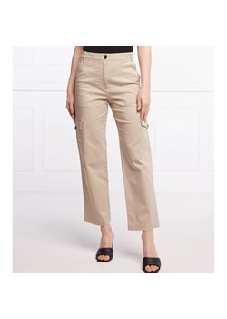 MAX&Co. Spodnie cargo BOA | Regular Fit ze sklepu Gomez Fashion Store w kategorii Spodnie damskie - zdjęcie 164338174