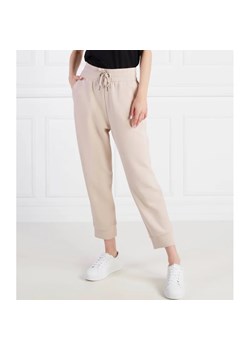 Armani Exchange Spodnie dresowe | Regular Fit ze sklepu Gomez Fashion Store w kategorii Spodnie damskie - zdjęcie 164338203