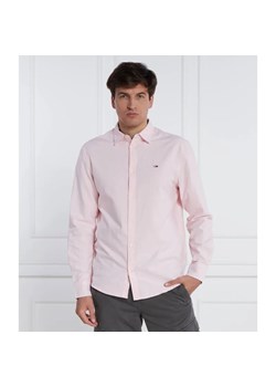 Tommy Jeans Koszula CLASSIC OXFORD | Classic fit ze sklepu Gomez Fashion Store w kategorii Koszule męskie - zdjęcie 164338271