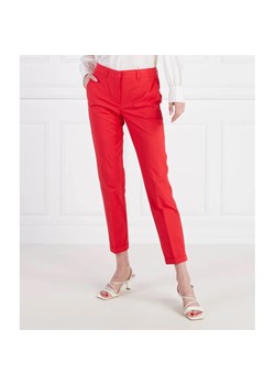 Marella Spodnie cygaretki | Regular Fit ze sklepu Gomez Fashion Store w kategorii Spodnie damskie - zdjęcie 164338473