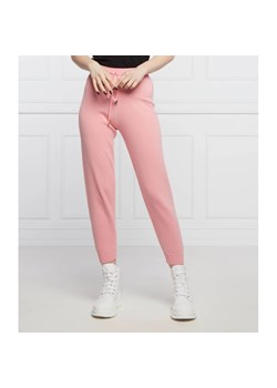 Elisabetta Franchi Spodnie dresowe | Slim Fit ze sklepu Gomez Fashion Store w kategorii Spodnie damskie - zdjęcie 164338492