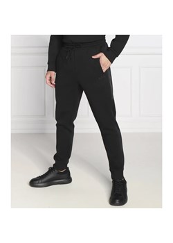 BOSS GREEN Spodnie dresowe Hadiko Diamond | Regular Fit ze sklepu Gomez Fashion Store w kategorii Spodnie męskie - zdjęcie 164338570