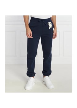 POLO RALPH LAUREN Spodnie dresowe ATHLETIC | Regular Fit ze sklepu Gomez Fashion Store w kategorii Spodnie męskie - zdjęcie 164338622