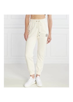 Pinko Spodnie dresowe | Regular Fit ze sklepu Gomez Fashion Store w kategorii Spodnie damskie - zdjęcie 164338640