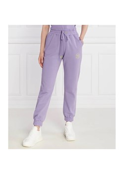 Pinko Spodnie dresowe | Regular Fit ze sklepu Gomez Fashion Store w kategorii Spodnie damskie - zdjęcie 164338722