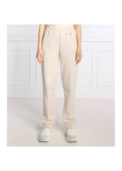 Patrizia Pepe Spodnie dresowe | Regular Fit ze sklepu Gomez Fashion Store w kategorii Spodnie damskie - zdjęcie 164338770