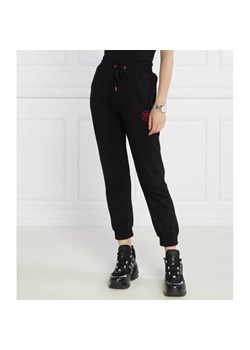 Pinko Spodnie dresowe | Regular Fit ze sklepu Gomez Fashion Store w kategorii Spodnie damskie - zdjęcie 164338794