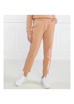 Armani Exchange Spodnie | Regular Fit ze sklepu Gomez Fashion Store w kategorii Spodnie damskie - zdjęcie 164338803