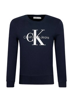 CALVIN KLEIN JEANS Bluza | Regular Fit ze sklepu Gomez Fashion Store w kategorii Bluzy chłopięce - zdjęcie 164338920
